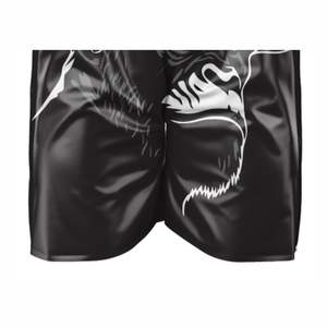 Pantalones cortos MMA para hombre superventas de alta calidad, transpirables de secado rápido con función elástica, diseño personalizable, protección UV - Product Image 5