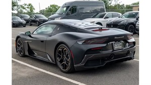 Auto Usado Certificado LHD/RHD, Maserati MC20 Coupé RWD 2024 - Product Image 2