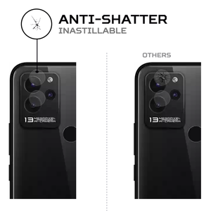 Protector de Pantalla ANTISHOCK Lava Blaze para Lentes de Móvil - Product Image 4