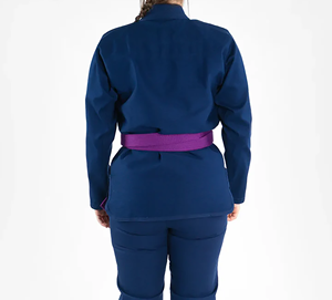 Judo Kimono <b>Patch</b> Print Vintage <b>Patch</b> 100% Cotton 460g Lightweight Quick Dry Shrink-Proof Stretch Durable Regular Fit Gi - Product Image 5