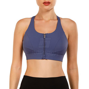 เสื้อชั้นในกีฬาสำหรับผู้หญิง ออกกำลังกาย ฟิตเนส ขาย - Product Image 2