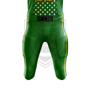 Fabricante de alta calidad Uniformes de fútbol americano Ropa de equipo deportivo Uniforme de fútbol americano - Product Image 4