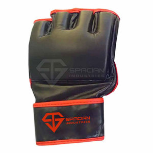 Gants de MMA de haute qualité, logo personnalisé, gants de combat MMA, gants de MMA confortables pour l'entraînement - Product Image 3