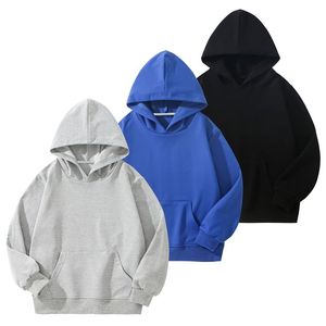 Custom Hoodies <b>Men's</b> 100% Polyester Luxury Quality Puff Printing Oversized Streetwear <b>Pullover</b> <b>Men</b> Hoodies - Product Image 1