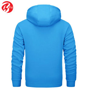 Sudadera de satén de gran tamaño personalizada para hombre, sudaderas con capucha de estilo callejero XXS, logotipo bordado, temporada Otoño Invierno, liso en blanco - Product Image 2