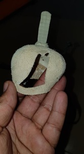 Capuchas de viaje de nailon estilo árabe con tirantes de cuero, todos los tamaños árabes disponibles - Product Image 5