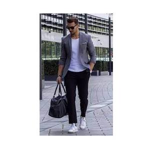 Été Cool 100% coton vente en gros usine Logo personnalisé impression hommes St chemises hommes ourlet incurvé ras du cou haute qualité - Product Image 6