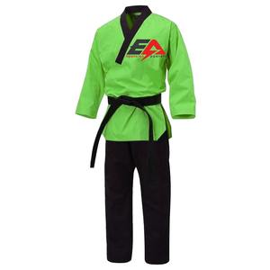 Vente en gros Bjj Gi Style personnalisé hommes et femmes Jiu Jitsu brésilien Kimonos Arts martiaux Judo karaté Jiu Jitsu uniforme - Product Image 1