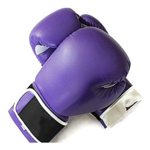 Nouvelle conception en gros de haute qualité en cuir de vachette véritable Velcro MMA gants personnaliser Logo gants pour la formation MMA gants - Product Image 3