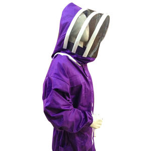 Chaqueta de Apicultura con Malla Ventilada y Velo, Diseño de Tres Capas, Traje de Apicultor Personalizable de Alta Calidad para Hombre - Product Image 4