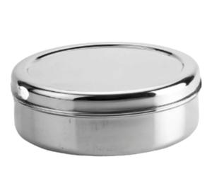 Recipiente para Almacenamiento de Alimentos, Caja para Cazuela, Utensilios de Cocina, Caja Metálica para Chapati, Moderna y Lujosa, Fabricante Personalizado - Product Image 2