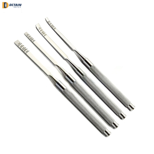 OEM Dental Implant Surgery Elevators Latest Dental Periosteal Elevator <b>Sutur</b> <b>Kit</b> Medic Instrument - Product Image 2
