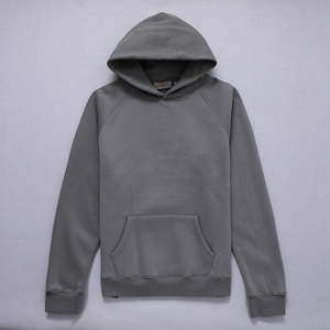 Sweatshirts à capuche durables 400GSM Sweatshirts en coton épais Vêtements unisexes chauds et confortables Vente en gros directe d'usine - Product Image 5