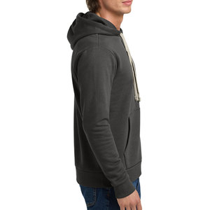 Sweat à capuche en polaire pour homme, coupe ample, ultra doux, avec poches - Product Image 5