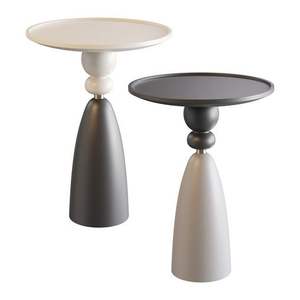 Sleek Durable Metal <b>Cake</b> <b>Stand</b> With Non Slip Feet And Smooth Surface Ideal For Displaying <b>Tiered</b> <b>Cakes</b> At Any Elegant Gathering - Product Image 2