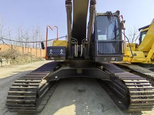 Excavatrice de VOLVO EC300DL de bon état grande pelle hydraulique sur chenilles volvo 300dl à vendre - Product Image 2