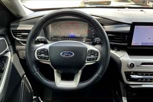 FORD EXPLORER XLT RWD 2021 USADO DE SEGUNDA MANO, VOLANTE A LA IZQUIERDA/DERECHA - Product Image 2