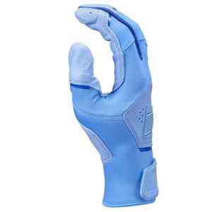 Gants de softball pour jeunes adultes de la meilleure qualité Gants de frappeur de baseball personnalisés Super Grip Fit à vendre - Product Image 5