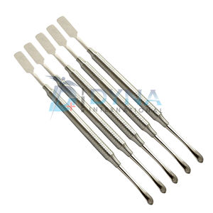 Dental Periosteal Prichard Elevator Silver Implant Instrumentos de cirugía oral Instrumentos certificados CE - Product Image 2