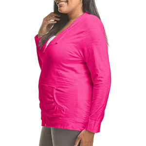 เสื้อฮู้ดซิปผ้าโพลีเอสเตอร์/ ไนลอนผ้าฟลีซระบายอากาศได้ดีพิมพ์โลโก้ตามสั่งสำหรับผู้ชาย - Product Image 5