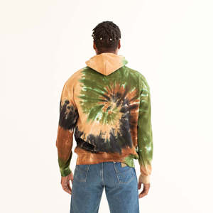 Custom High Quality Men <b>Tie</b> <b>Dye</b> <b>Hoodies</b> fully customized designs top trending breathable premium quality <b>Tie</b> <b>Dye</b> <b>hoodies</b> men - Product Image 5