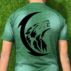 High Street Custom Own Design Two Piece <b>Set</b> Breathable Printed T-Shirt and Trouser Plus Size for Autumn Season - Product Image 5