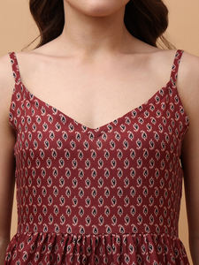 Vestido de mujer por encima de la rodilla sin mangas Sweet Heart - Product Image 4