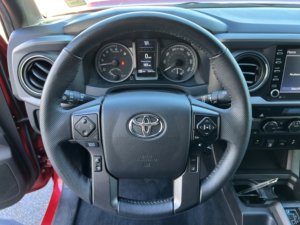 Toyota Tacoma 4WD TRD Sport 2022 Usada en Buen Estado - Product Image 4