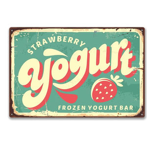 Panneau en étain métallique personnalisé de haute qualité, Durable, panneau en étain élégant pour la maison, l'hôtel, décoration extérieure, utilisation au prix de gros - Product Image 1