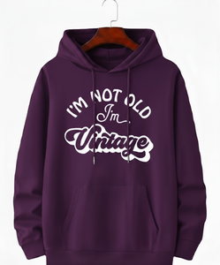 Sweat à capuche personnalisé avec poche kangourou et cordon de serrage réglable pour une séance de gym streetwear superposée et un confort hivernal décontracté - Product Image 6