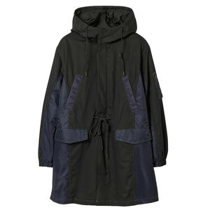 GLOVES City Premium Veste matelassée légère d'hiver unisexe coupe-vent grande taille respirante avec doublure en polyester isolée pour l'extérieur - Product Image 5