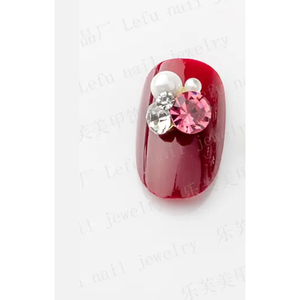 Charm per Unghie A11aga Cluster per Forniture per Unghie - Product Image 1