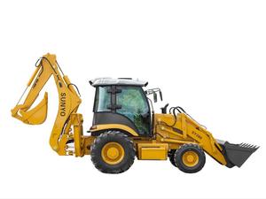 Retroexcavadora WZ30-25, Miniexcavadora de 1 Tonelada con Motor de Gasolina de 15 HP, Bomba y Motor con Garantía de 3 Años - Product Image 5