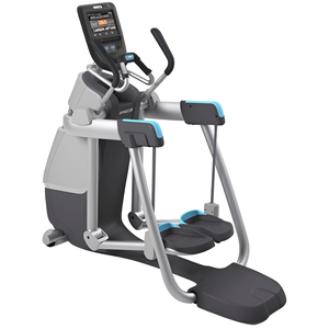 เครื่องเดินวงรีแบบปรับได้รุ่นรีแมนูแฟคเจอร์ พร้อมคอนโซลแบบ Open Stride สำหรับการออกกำลังกายคาร์ดิโอเพื่อเพิ่มความทนทานในโรงยิมและสตูดิโอ - Product Image 3