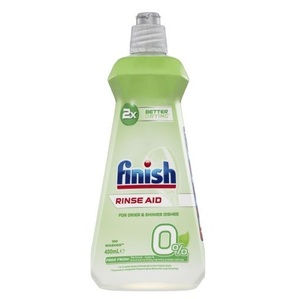 Finish Rinse Aid 0% 400ml - Product Image 2