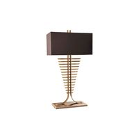 Lampe de table LED moderne en gros avec chargement sans fil et abat-jour métallique à intensité variable pour la décoration de chambre et de salon à prix de gros