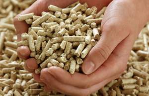 Pellet de madera Premium Enplus / Din + 15kg/bolsas grandes en stock. Pellets de madera de pino/roble/haya baratos 6mm/8mm - Product Image 5