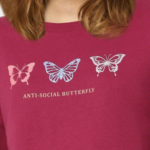 Derniers sweats oversize à épaules tombantes pour femmes pullover à manches longues polaire épaisse automne hiver vêtements à l'avant prix de gros - Product Image 4