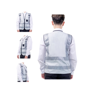 FMF Vêtements de sport taille plus pour hommes du fournisseur vérifié Salopette style travailleur uniforme Gile très efficace anti-rides ODM OEM - Product Image 6