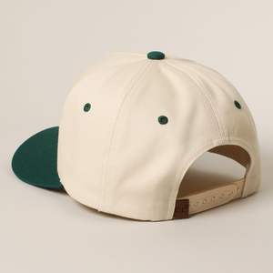 หมวกเบสบอลกีฬา6แผงปักโลโก้3D กำหนดเองหมวกแฟชั่นเข้ารูปสำหรับผู้ชายหมวกฮิปฮอปสไตล์ปาร์ตี้ - Product Image 4