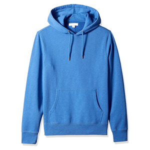 เสื้อฮู้ดแขนยาวสำหรับผู้ชายผ้าฟลีซ100% กันลมระบายอากาศได้ดีมีฮู้ดสำหรับฤดูหนาว - Product Image 1