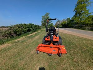 Tractor cortacésped para montar KUBOTA F3890 25HP, Tractor de ruedas usadas con bomba de motor esencial, componentes de núcleo de caja de cambios - Product Image 3