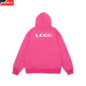 Vêtements d'hiver Slim Fit Puff Printing Hoodies Fashionable Low Price Puff Printing Hoodies Made in Pakistan sweats à capuche pour hommes - Product Image 3