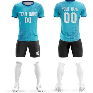 Mosaic Impex, uniforme de fútbol para hombre, camiseta de fútbol, camiseta de fútbol, uniforme de fútbol transpirable personalizado, equipo de fútbol de secado rápido - Product Image 2