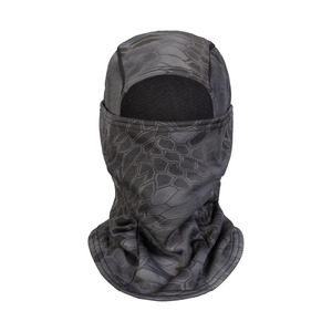 High Quality <b>Bicycle</b> Cycling Sports Breathable Waterproof Flock Print Full Face Cover Balaclava <b>Sale</b> Custom Unisex Polyester - Product Image 4