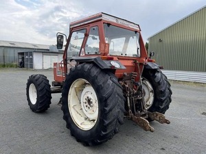 Tractor Agrícola Usado FIAT 110-90DT 4WD en Venta - Product Image 6