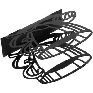 Porte-mouchoirs en fer de conception antique économique pour une utilisation élégante et pratique sur la table ou au mur - Product Image 2