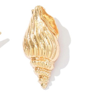 INS Style Alloy Duckbill Hair Clips with Starfish Shell Design-High-End Niche Hair Accessories - Product Image 3