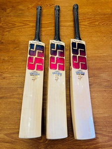 SS INGLES WILLOW CRICKET BAT SHORT HANDEL - Product Image 2