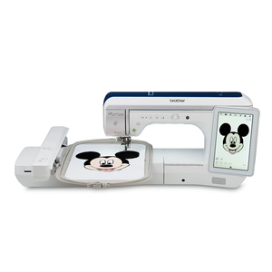The Promo Luminaire Innovis XP1 Embroidery <b>Quilting</b> <b>Machine</b> - Product Image 1
